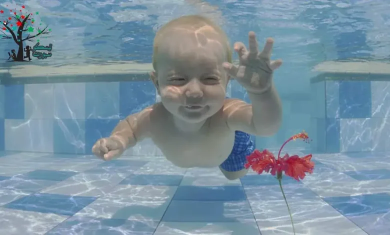 6 ادوات سباحة اطفال و أهمية إستخدامها